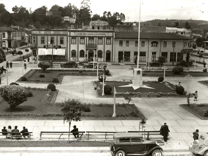 Plaza de Puerto Montt 2