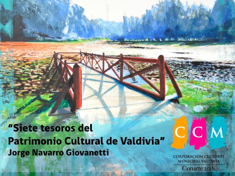 Siete tesoros del patrimonio cultural de Valdivia