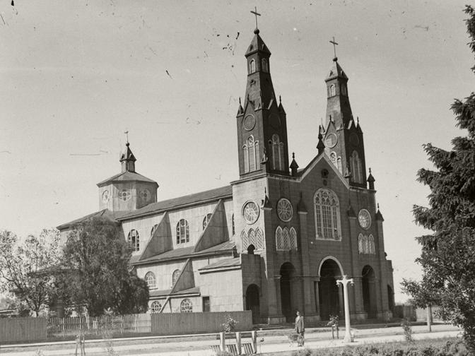 Catedral de Castro 1