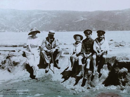 Playa Chica de Niebla (1915)