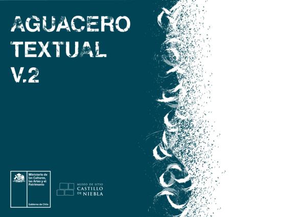 Portada Aguacero Textual Vol 2. 
